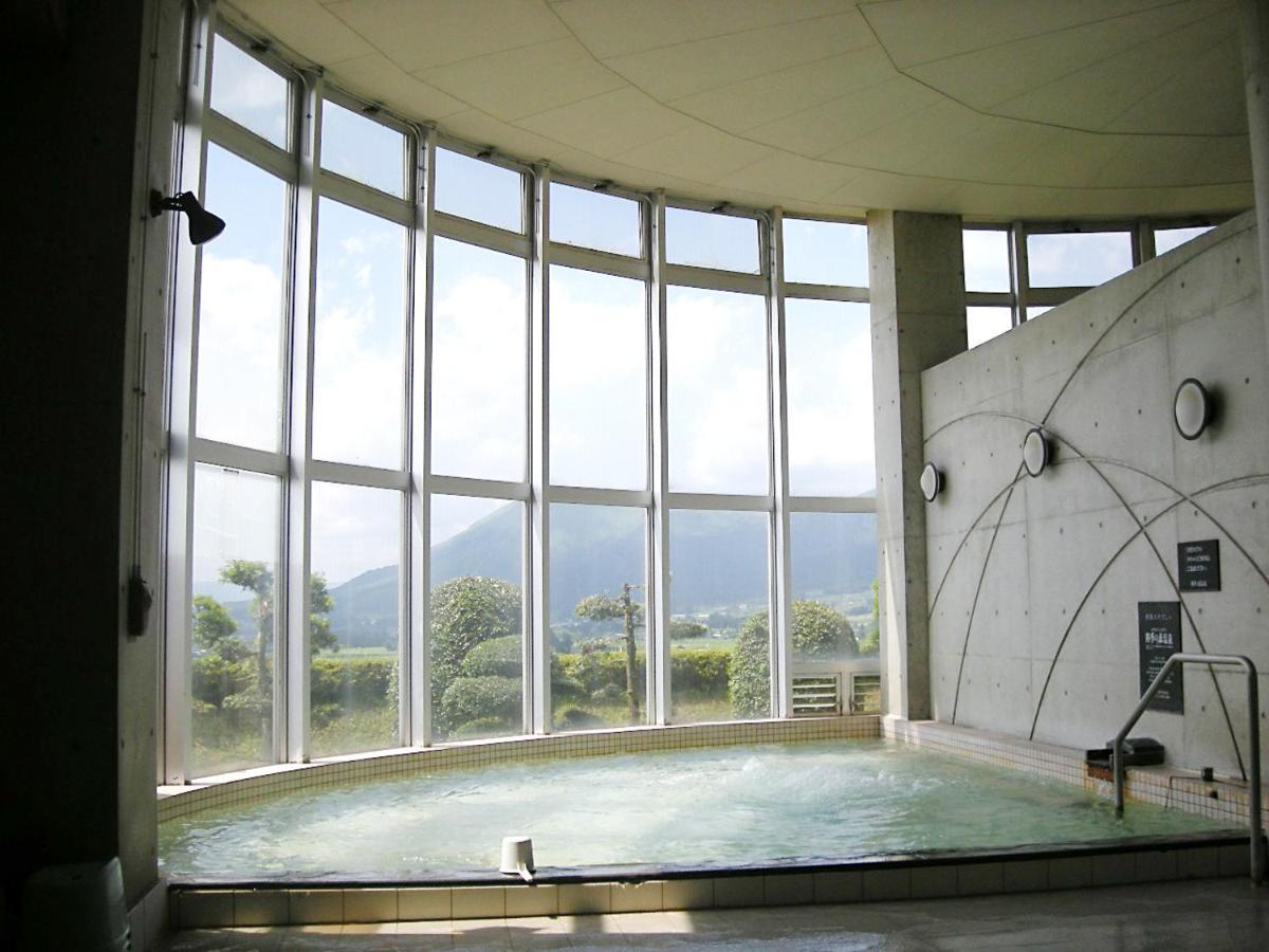 Shikino Mori Hotel Aso Exterior foto