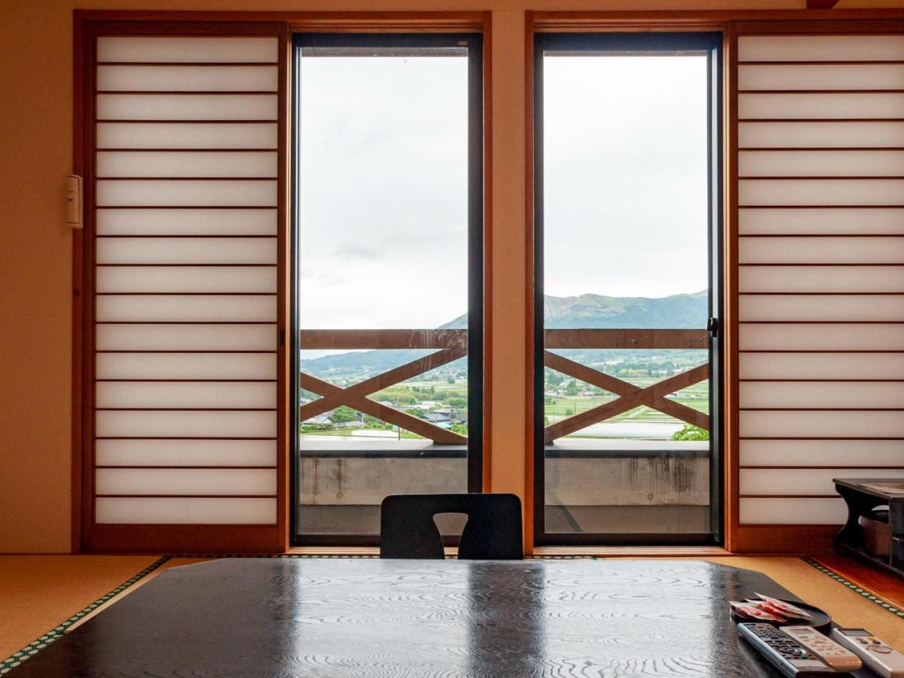 Shikino Mori Hotel Aso Exterior foto