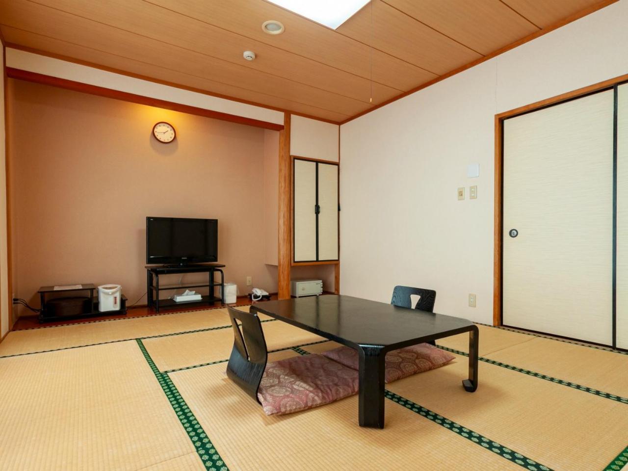 Shikino Mori Hotel Aso Exterior foto