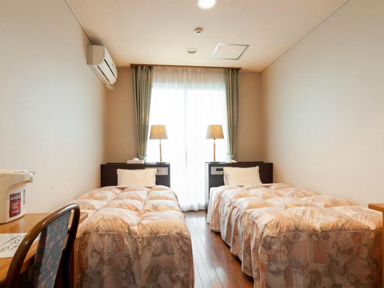 Shikino Mori Hotel Aso Exterior foto