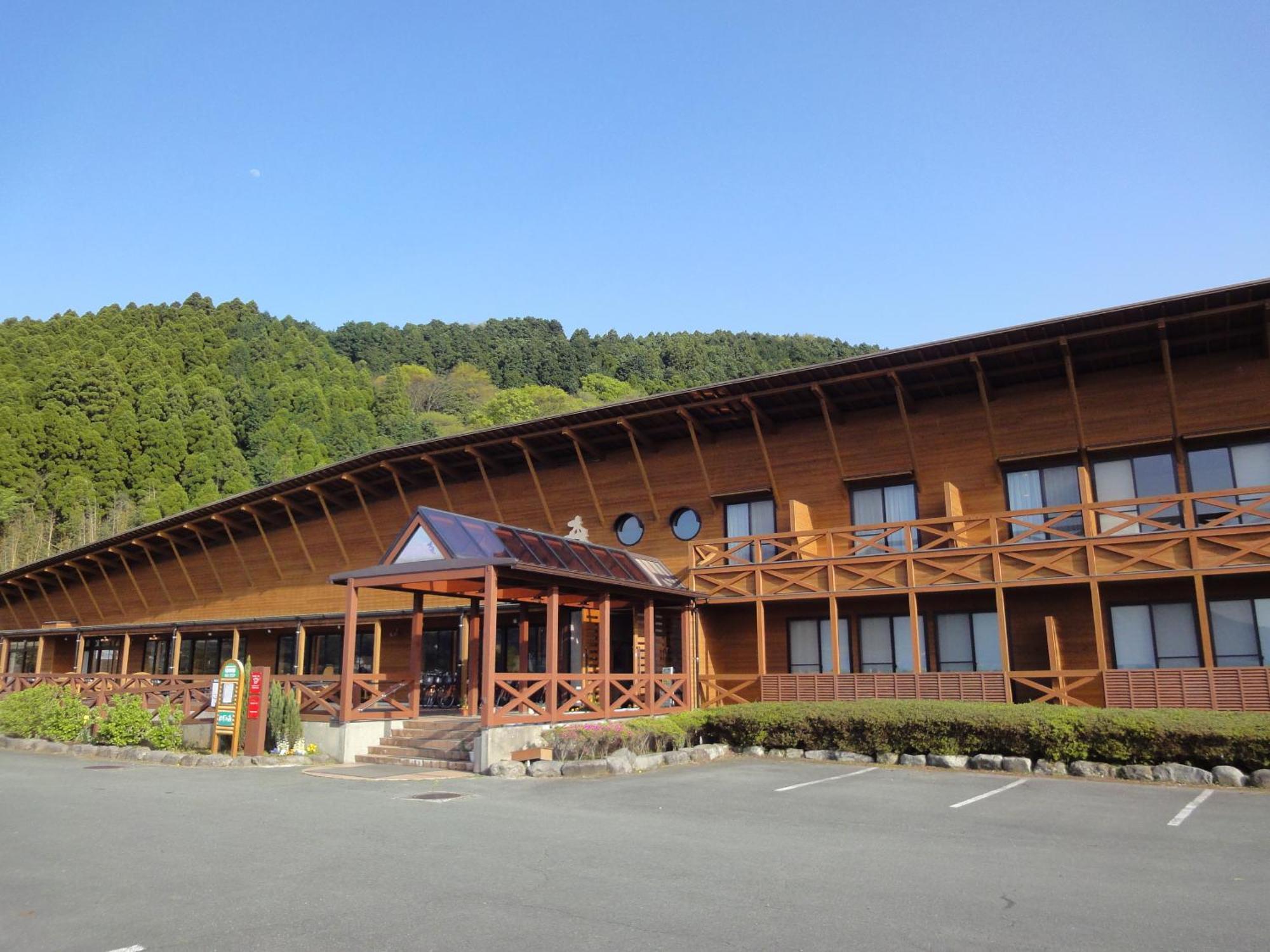 Shikino Mori Hotel Aso Exterior foto