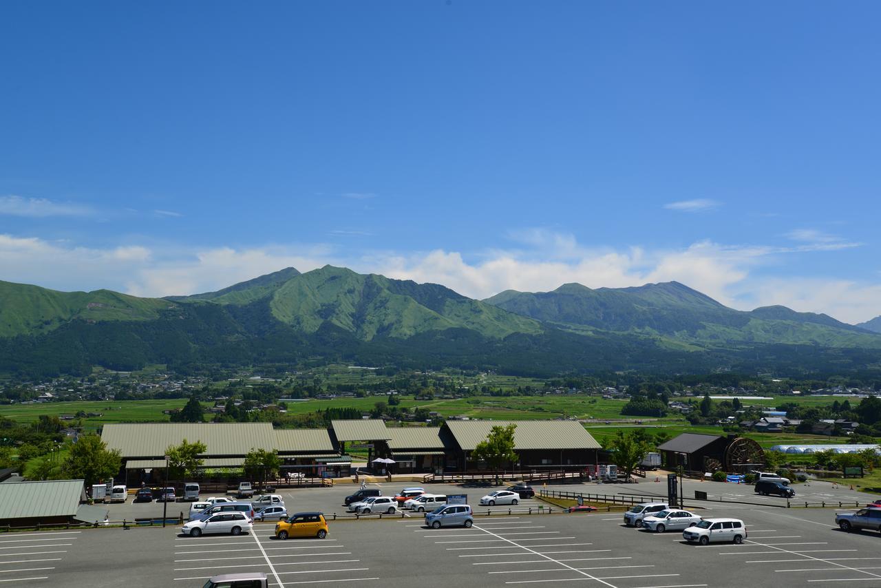 Shikino Mori Hotel Aso Exterior foto