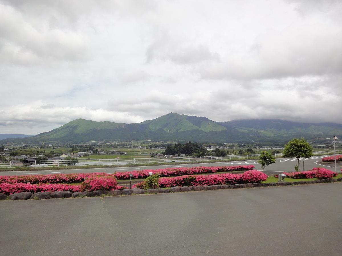 Shikino Mori Hotel Aso Exterior foto